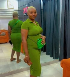 Oladunmade Adewumi, 31 years old, Woman